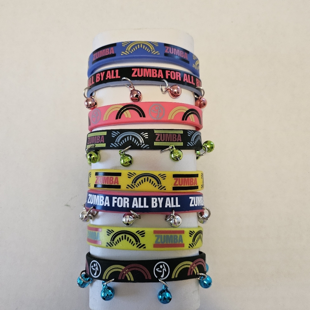 Zumba Bracelets
